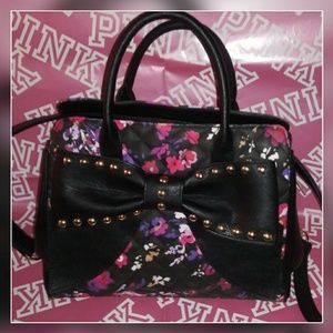 BETSEY JOHNSON AND HANDBAG